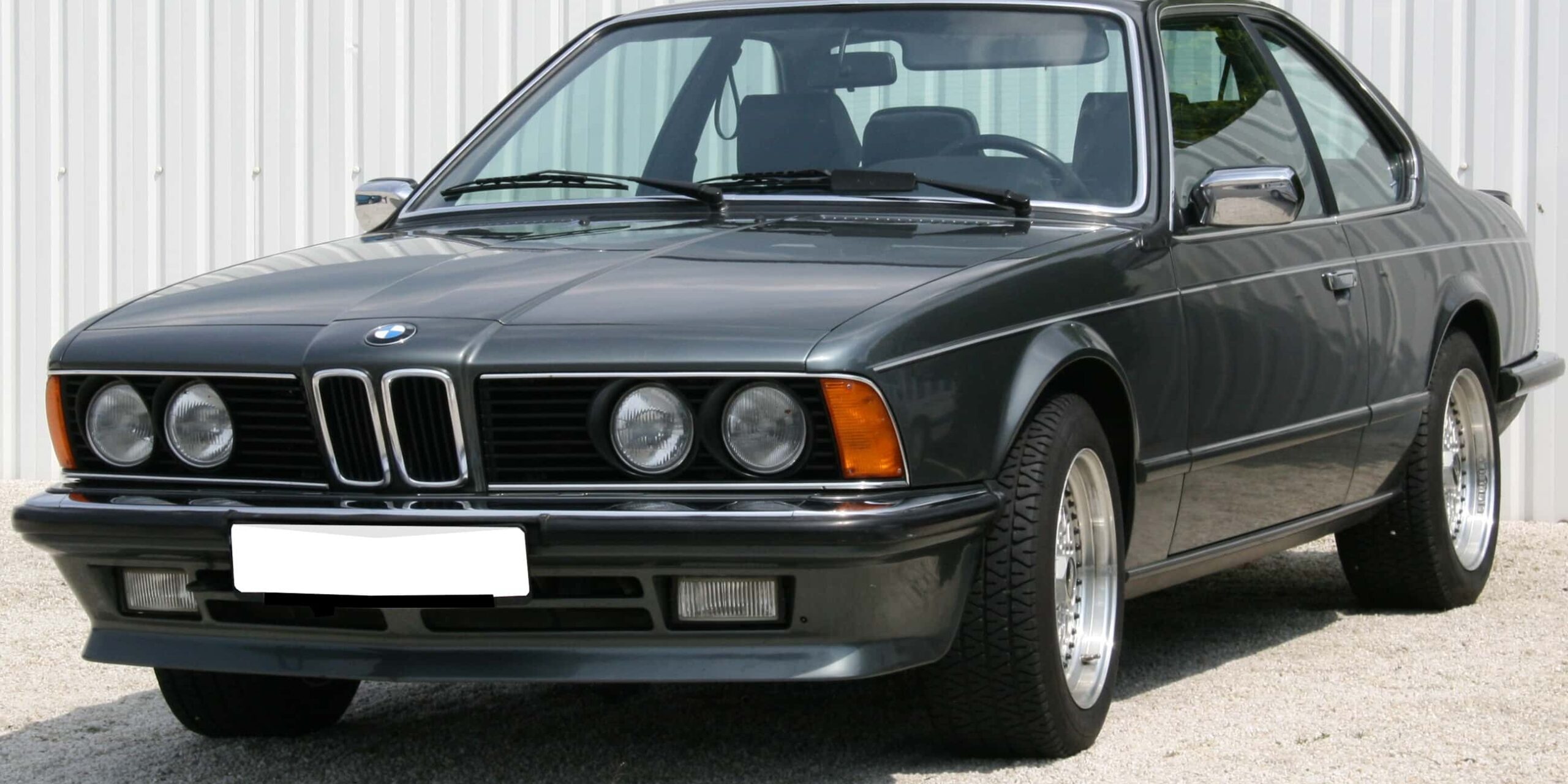 BMW E24 635CSi